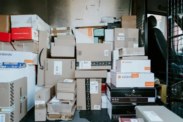 Preparación de pedidos en centro de distribución